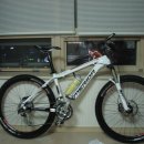 2010년 MTB 메리다 3000D 흰색 이미지