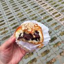 (주)새싹여행 | 통영 앞바다 꿀빵맛집 , 통영중앙시장 여행 간식 선물 3대꿀빵 추천 후기-만나꿀빵