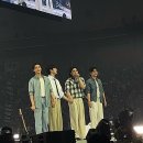 원: 원필 필: 사랑해요 데이식스 앙콘 후기 ♡ (250511 포에버영 피날레 S6 스탠딩 시야 콘서트 첫막)