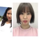 신도림 아베다 염색 후기! 신도림 박승철 헤어스투디오 태슬컷 !