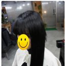 온붙임머리 이미지