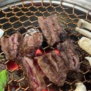 서귀포 호근 맛집 :: 제주도 한우 도민 맛집 미깡밭한우집 (인생 살치살 !!)