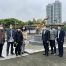 비보이 공공조형물  이미지