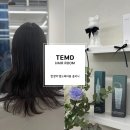 합정역 미용실 클리닉 템드헤어룸 합정역점 경미 디자이너 후기