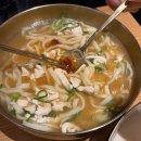 최고의집&칼국수 | 맛집] 치즈감자전과의 조합이 최고인 역삼 또간집 ‘선덕칼국수’ 방문후기｜닭칼국수, 치즈감자전...
