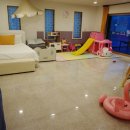 가평키즈펜션&amp;스파펜션, 보니또 펜션에 다녀왔어요 (솔직후기, 201호)