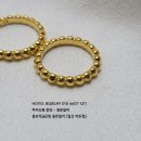 은숙 | 파주순금반지 제작 순금볼반지 순금쌍가락지 3돈 제작을 의뢰해주신 일산 은숙님 순금볼반지 제작 후기♥