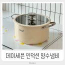 데이세븐(day7) | 인덕션냄비 24cm 데이세븐씨엘양수냄비 국냄비 후기