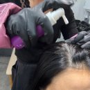 원미로 | 부천두피관리 제대로 받으며 새치염색까지 만족한 큐사랑 사우촌점 후기