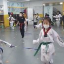 한국체대 마스터한 태권도 이미지