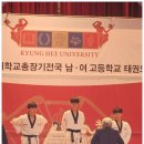 경희대 SKY 태권도장 이미지