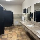 서부주유소 화장실 이미지