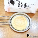 계산기름집 | 군산 간식 노포 중동호떡 기름 없는 호떡 웨이팅 포장 후기