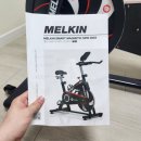 멜킨 스피닝 실내자전거 스마트 스핀바이크
