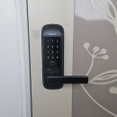천안신방LH1단지 | 천안 도어락 신방 도어락 신방 LH1단지 솔리티 SM510 무타공 미니주키 도어락 설치
