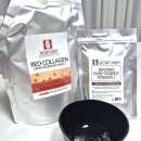 레드시크릿 | 가루 날림 없이 촉촉한 시크릿덤 레드콜라겐 크림모델링팩 찐 후기