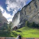 산꼭대기올라가 | 스위스 융프라우 vip 패스 뮤렌,라우터브루넨, 멘리헨 비오는날 후기