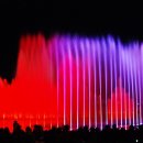 다대포 꿈의 낙조분수 이미지