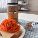 클로비스 | 성분 착한 스테이크 샌드위치 소스 추천 | 클로비스 홀그레인 머스터드