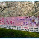중랑천 산책로 이미지