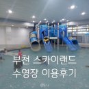 (주)부천랜드 | 부모는 찜질방 아이들은 수영장, 부천 스카이랜드 후기, 요금 vip티켓 주차 푸드코트 가격