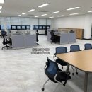 [천안사무용가구] 업무 효율 극대화! 개방감과 집중을 동시에 잡은 대형 오피스 시공 후기 [아산사무가구]✨