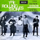Satisfaction / Rolling Stones 이미지