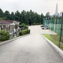 축구장 옆 이미지