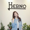 지에스25 청담센터점 | 에르노 HERNO 청담 매장 여성 명품 바람막이, 자켓 착용 &amp; SS25 프레스데이 후기