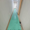 경기도 수원시 권선구 세권로138번길 63 (세류동) | 🔥 수원 LH 도배장판 끝판왕 시공 후기! 세류동 다가구주택 9m 장판 한 번에 시공 완료