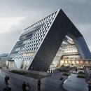 반곡동 복합커뮤니티센터 배드민턴 이미지