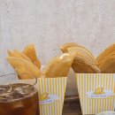 보카도 버터 | 성수 카페 디저트 추천! 겉바속쫀 보카도버터 디핑크림 꿀조합 솔직후기