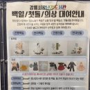 한송정 화장실 | 강릉 장난감 도서관 백일상 대여 방문 후기