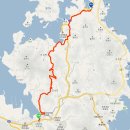 남파랑길 이미지