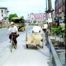천연색으로 보는 1952년 그 시절 이미지