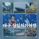 옥산로·옥산로9번길 | 대구 당일치기 여행코스 베스트 7 (대구 갈만한곳)