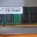 노트북용 메모리 2G DDR2 667 SO-DIMM CL5 508808-2629 1개 팝니다. 이미지