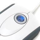 빛으로 스크롤하는 마우스, LG전자 XM-900 이미지