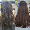 머리이야기 | 아산미용실 복구개선클리닉 후기, 망한 머리라 포기했는데..살려낸 이야기