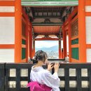 오넨 | Travel to 오사카/교토 여행 일정🍵 (2/1) 기모노, 우동, 스시, 말차까지~~