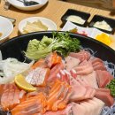 김해율하유치원 | 율하맛집 | 담락참치일잔 율하점 참치, 연어가 입에서 녹는 율하동맛집 김해율하참치