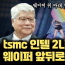 웨이퍼 앞 뒤로 다 쓴다... tsmc 인텔의 2나노 신기술 BSPDN, 후면 전력공급 네트워크 | BSPDN이 필수적인 이유 | 장점 이미지