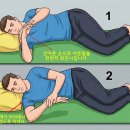 김포부부한의원 | 어깨 앞쪽 통증 운동 어떻게 할까? 이두근 운동(2)