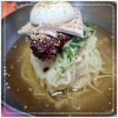 밀면전문점식당 이미지