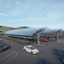 자유로태양광발전소 이미지