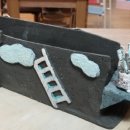 moon 도자기 이미지