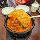 빈대떡스토리 | 파주 롯데아울렛 맛집 부벽정평양만두 후기