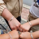 칠보공예 장신구 제작 이미지