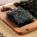 ‘구운 김’과 ‘안 구운 김’ 중 영양가 더 높은 것은? 이미지