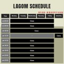 크로스핏 라곰트레이닝 인창 이미지